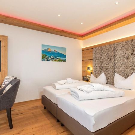 Luxus-Appartement Mit Whirlpool #532 Ainring Esterno foto
