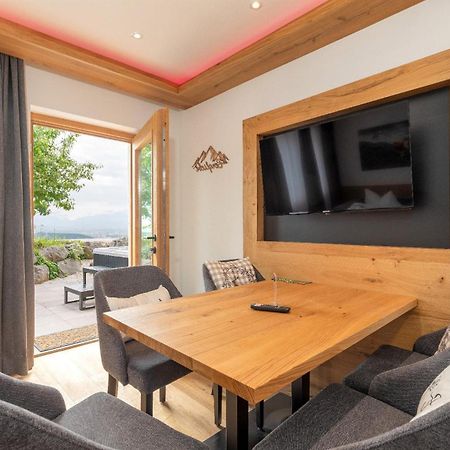 Luxus-Appartement Mit Whirlpool #532 Ainring Esterno foto